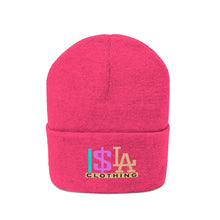 Load image into Gallery viewer, Pink $ Beanie