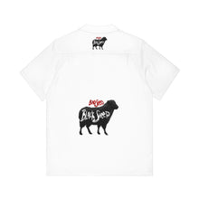 Load image into Gallery viewer, Men's Black sheep button up Shirt