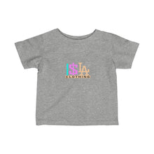 Load image into Gallery viewer, Pink $ Infant Tee