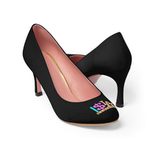 Load image into Gallery viewer, Black Heels