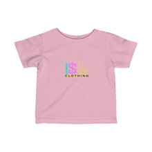 Load image into Gallery viewer, Pink $ Infant Tee