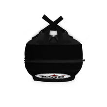Load image into Gallery viewer, Black Bad Seed Backpack