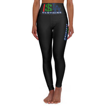 Load image into Gallery viewer, High Waisted Yoga Leggings
