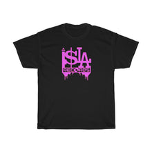 Load image into Gallery viewer, Isla Records Pink Logo Tee