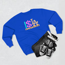 Load image into Gallery viewer, Pink $ Crewneck Sweatshirt