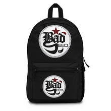 Load image into Gallery viewer, Black Bad Seed Backpack