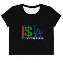 Load image into Gallery viewer, ISLA Crop Tee
