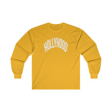 Load image into Gallery viewer, HollyHood Long Sleeve Tee