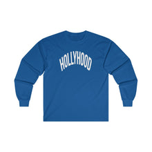 Load image into Gallery viewer, HollyHood Long Sleeve Tee