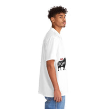 Load image into Gallery viewer, Men's Black sheep button up Shirt