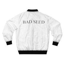 Load image into Gallery viewer, Bad Seed Bomber Jacket