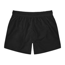 Load image into Gallery viewer, Bad Seed Black Sheep Swim Trunks