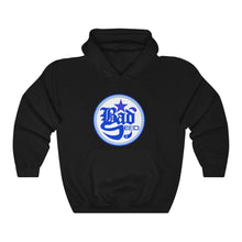 Load image into Gallery viewer, royal blue bad seed logo pull over