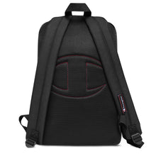 Load image into Gallery viewer, Embroidered Isla/Champion Backpack