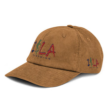 Load image into Gallery viewer, Corduroy hat