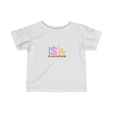 Load image into Gallery viewer, Pink $ Infant Tee