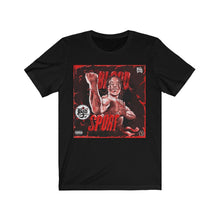 Load image into Gallery viewer, Blood sport cover tee