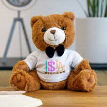 Load image into Gallery viewer, Teddy Bear with T-Shirt