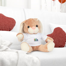 Load image into Gallery viewer, Plush Toy with T-Shirt