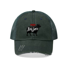 Load image into Gallery viewer, Bad Seed Black Sheep Trucker Cap