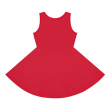 Load image into Gallery viewer, Girls' Sleeveless Sundress (AOP)