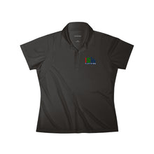 Load image into Gallery viewer, Women's embroidery Polo