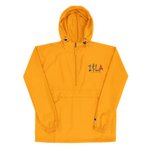 Load image into Gallery viewer, Embroidered Packable Jacket