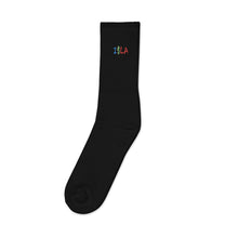 Load image into Gallery viewer, Embroidered socks