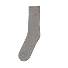 Load image into Gallery viewer, Embroidered socks
