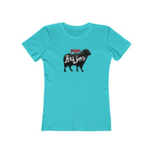 Load image into Gallery viewer, Women' Black Sheep Tee