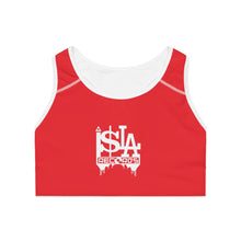 Load image into Gallery viewer, Isla Records Sports Bra