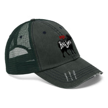 Load image into Gallery viewer, Bad Seed Black Sheep Trucker Cap