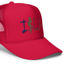 Load image into Gallery viewer, Foam trucker hat