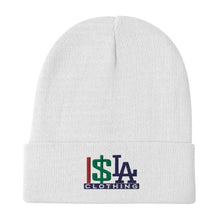 Load image into Gallery viewer, Embroidered Beanie