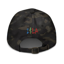 Load image into Gallery viewer, Camo dad hat