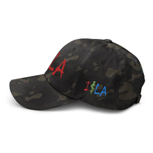 Load image into Gallery viewer, Camo dad hat