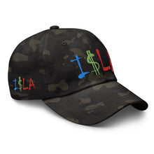 Load image into Gallery viewer, Camo dad hat