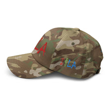 Load image into Gallery viewer, Camo dad hat