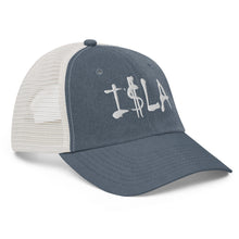 Load image into Gallery viewer, Pigment-dyed cap