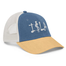 Load image into Gallery viewer, Pigment-dyed cap