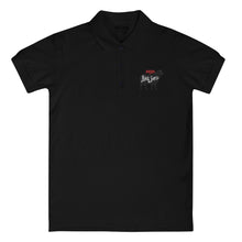 Load image into Gallery viewer, Embroidered Women's Black Sheep Polo