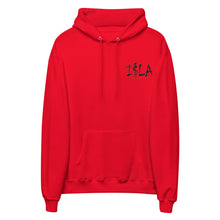 Load image into Gallery viewer, Unisex fleece hoodie