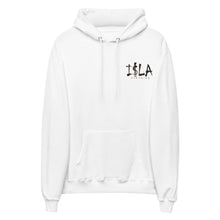 Load image into Gallery viewer, Unisex fleece hoodie