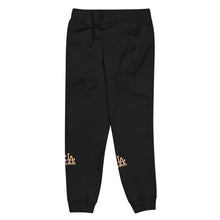 Load image into Gallery viewer, Unisex fleece sweatpants