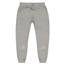 Load image into Gallery viewer, Unisex fleece sweatpants