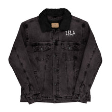 Load image into Gallery viewer, Unisex Jean jacket
