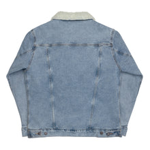 Load image into Gallery viewer, Unisex Jean jacket