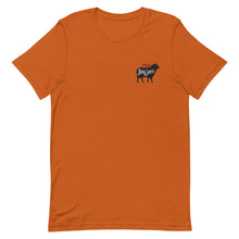 Load image into Gallery viewer, Short-Sleeve Black sheep T-Shirt
