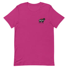 Load image into Gallery viewer, Short-Sleeve Black sheep T-Shirt