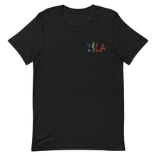 Load image into Gallery viewer, Blue I Design Tee